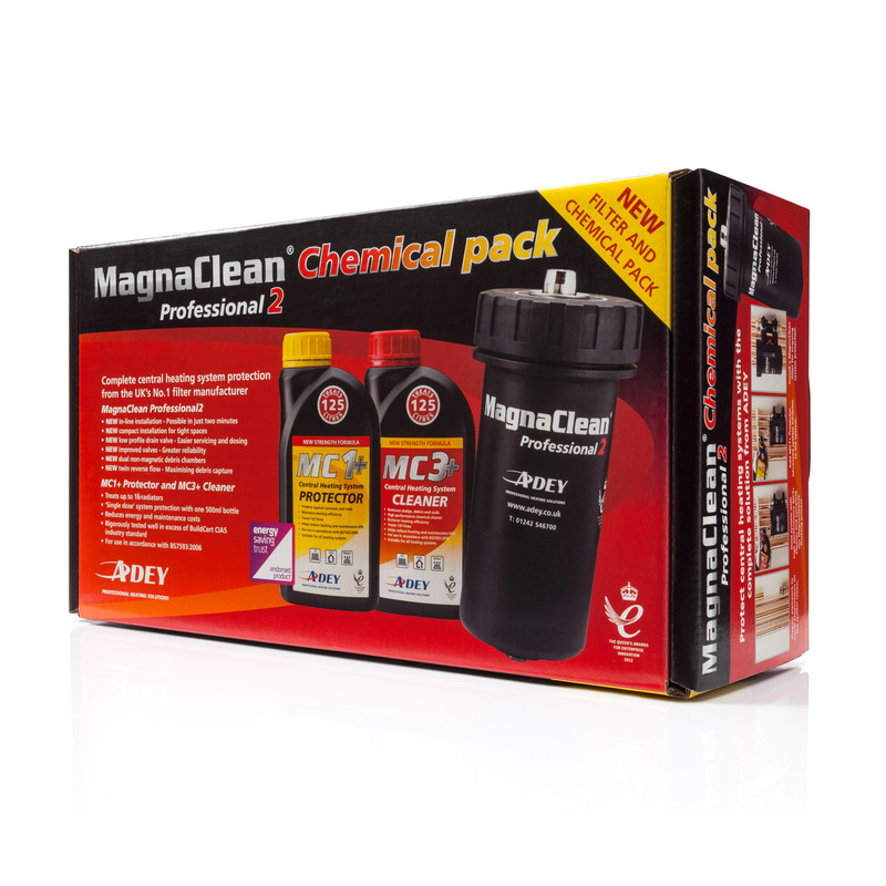 Adey MagnaClean Professional 2 Chemical Pack 22mm