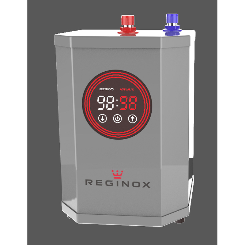 Reginox Amanzi 3-in-1 Boiling Water Tap Copper