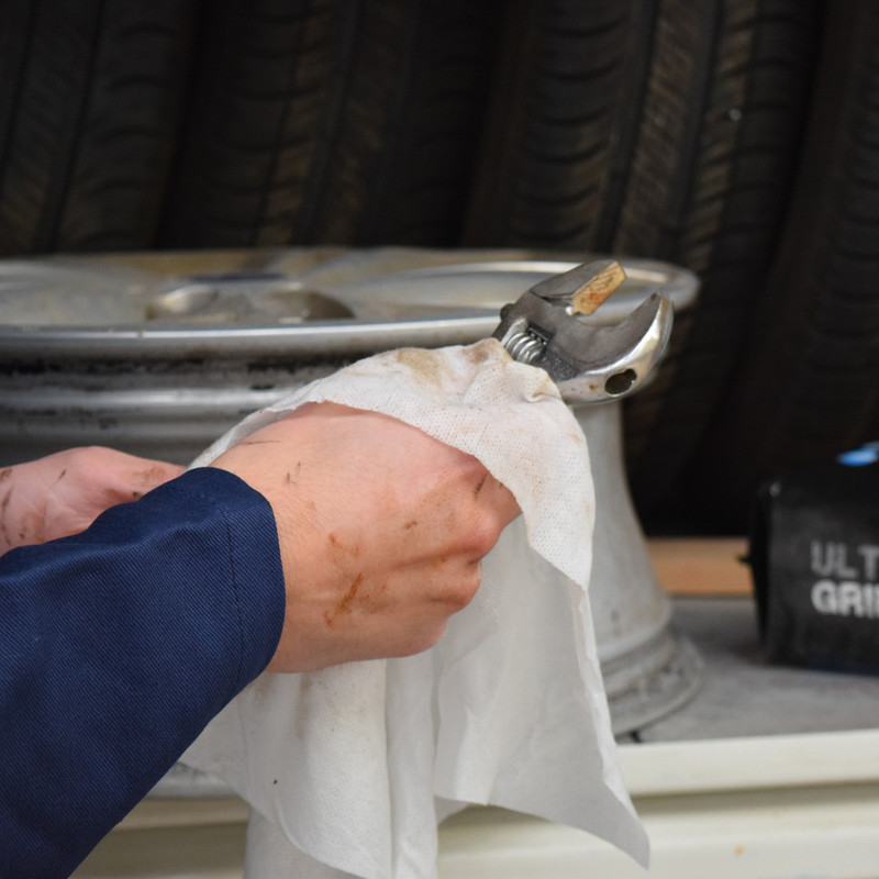 Ultragrime Pro XXL+ Multiuse Clothwipes 100 Wipes