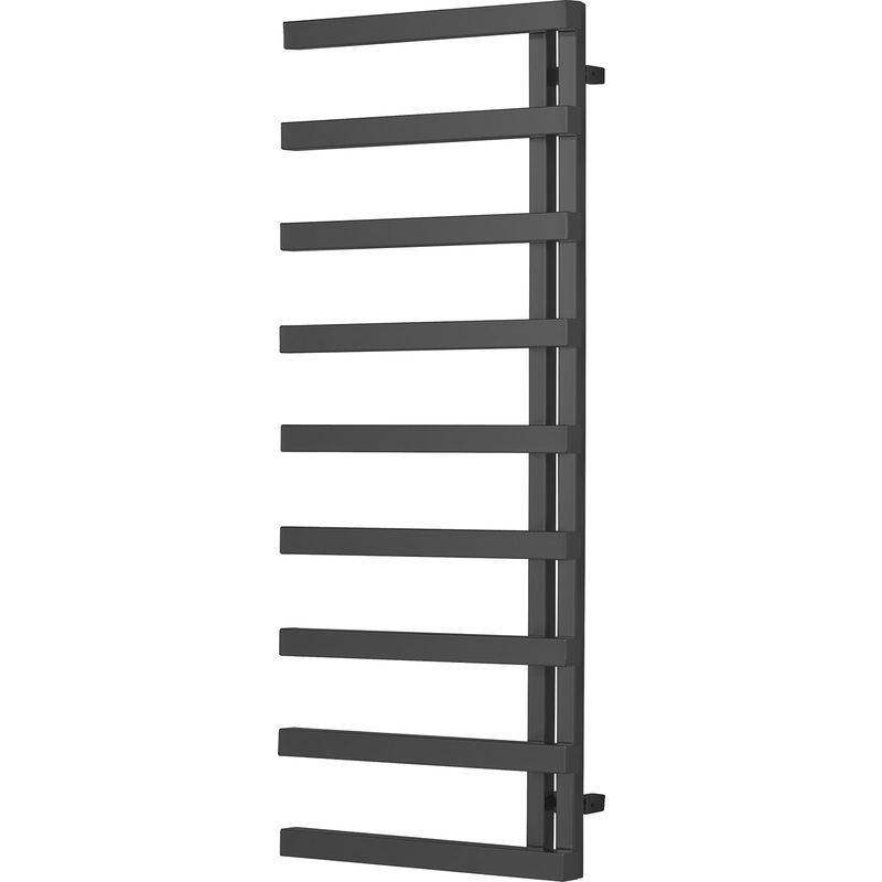 Towelrads Soho Designer Radiator Anthracite 1245 x 500mm