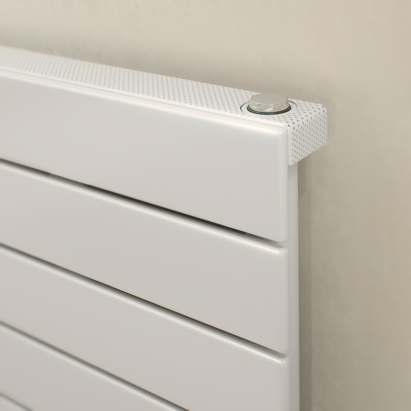 Ximax Oxford-Plus Single Designer Radiator 595 x 1200mm 2304Btu White