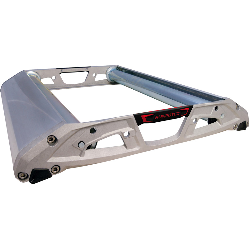 Runpotec Cable Drum Roller Pro 670mm 215kg