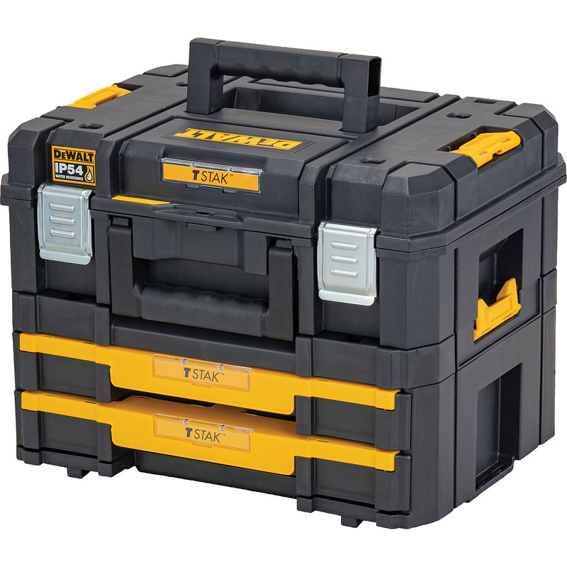 DeWalt TSTAKII Combo Kit