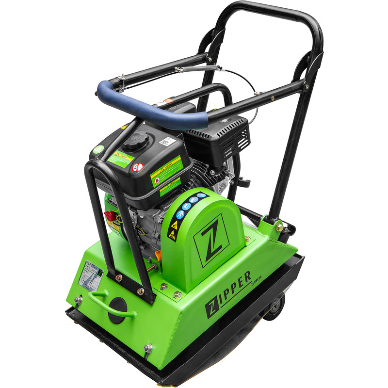 Zipper RPE90 5.5 H Petrol Plate Compactor Petrol