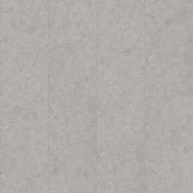 Kraus Rigid Core Luxury Vinyl Tiles Gillow Stone Grey Tile Effect 2.23m2