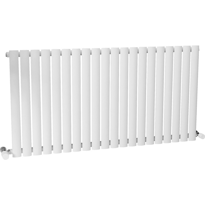 Ximax Bristol Designer Radiator 600 x 1164mm 3375Btu Single White