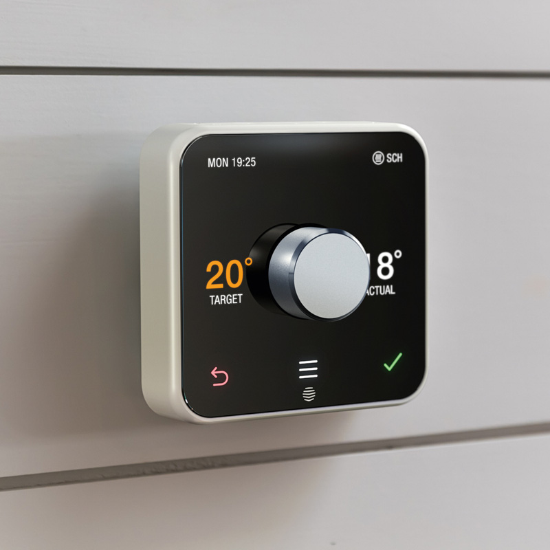 Hive Active Heating Thermostat V3 Combi Boiler