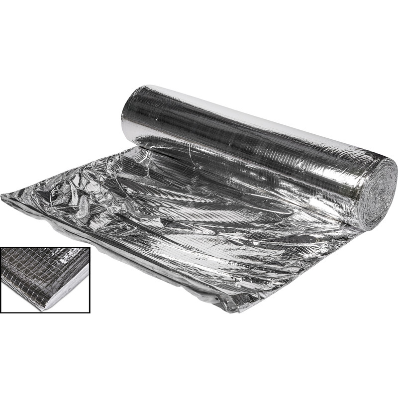 YBS ThermaQuilt Multi Layer Insulation 1.2 x 10m