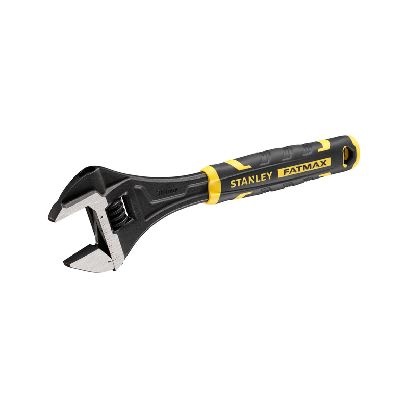 Stanley FatMax Bi-material Adjustable Wrench 12" (300mm)