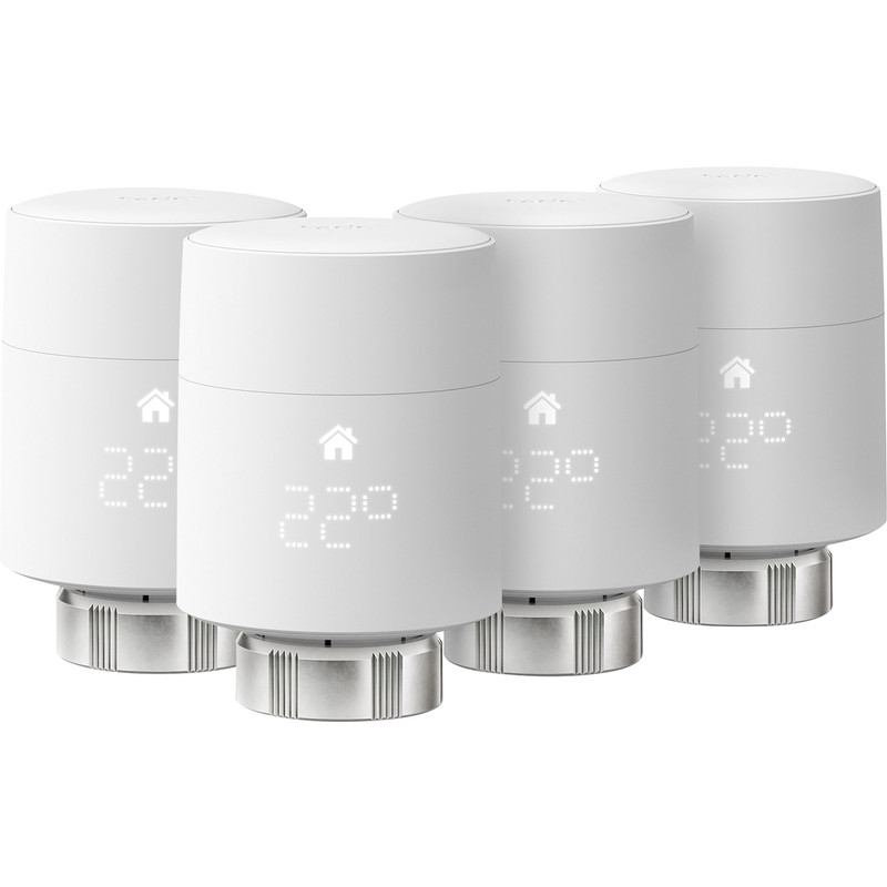 tado° Smart TRV Thermostatic Radiator Valve