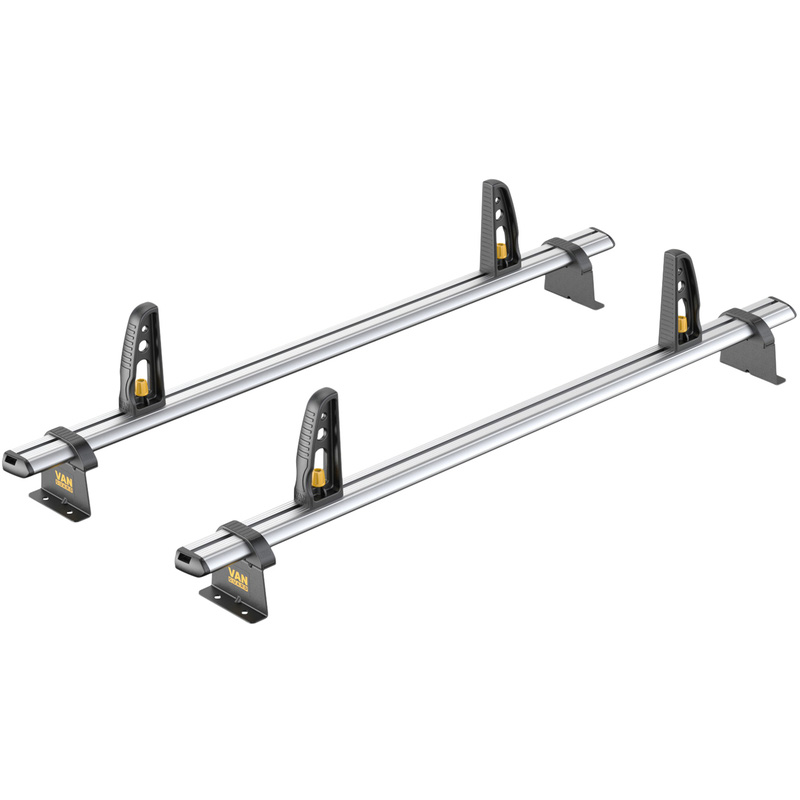 Van Guard VG245-2 Fiat Ducato x2 ULTI Van Roof Bars 2006 Onwards