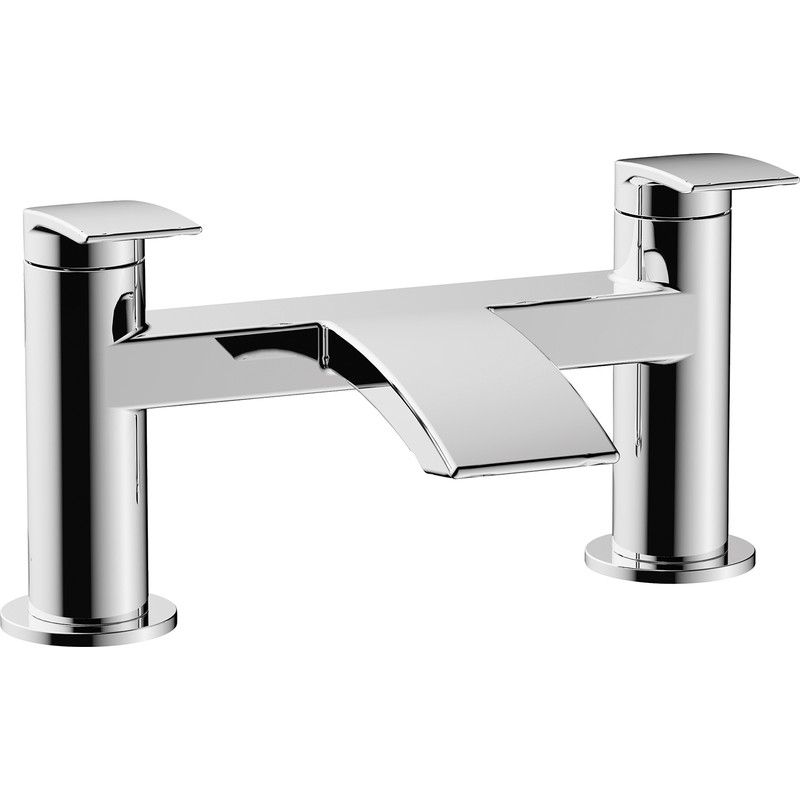 Ebb + Flo Cobo Taps Bath Filler