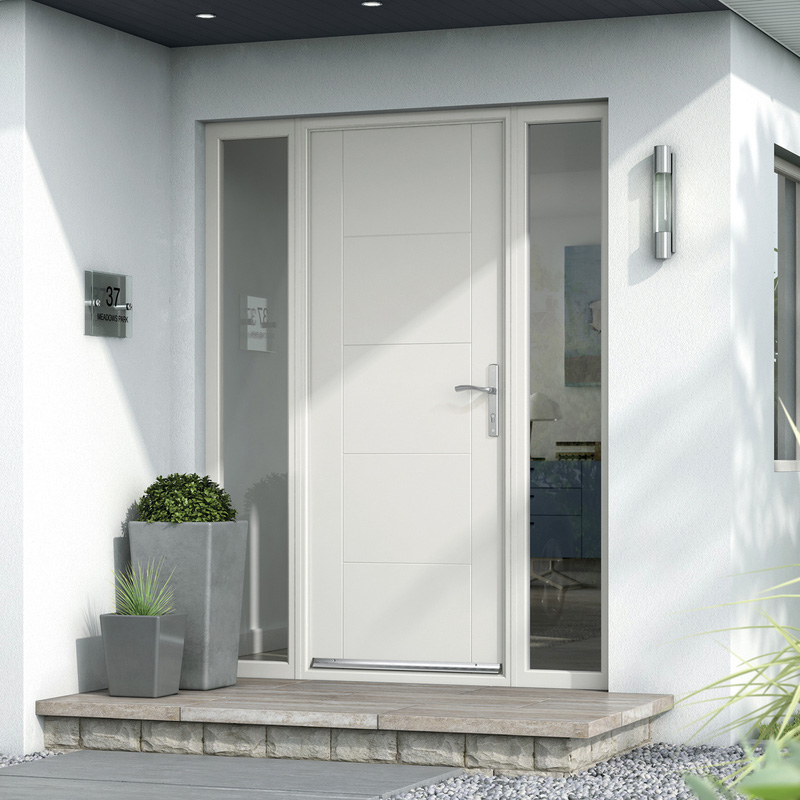 Tigris Extreme External Door 44 x 1981 x 838mm
