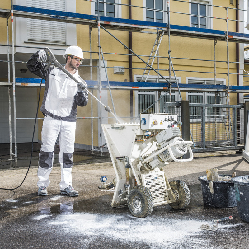 Karcher Xpert One Professional Pressure Washer 160 bar 230V