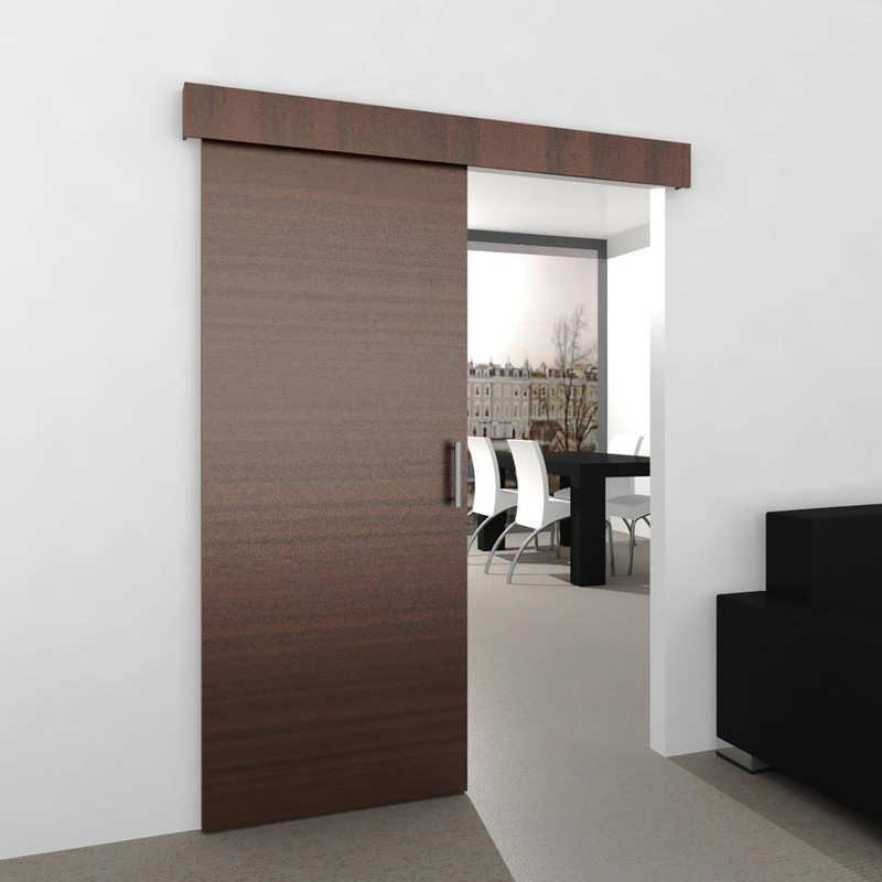 Coburn Straightaway 100 One Door System 1250mm