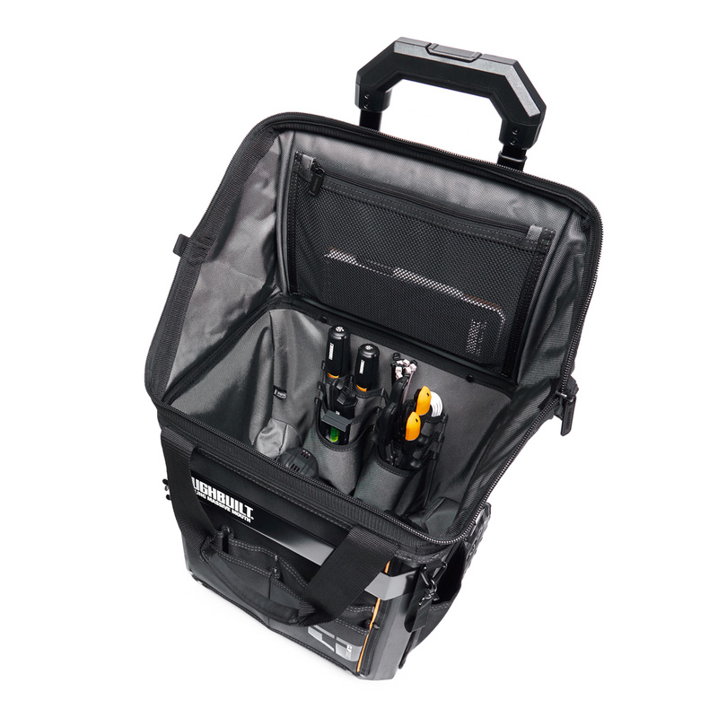 TOUGHBUILT Massive Mouth Bag Rolling Hard Body L 350mm/14"