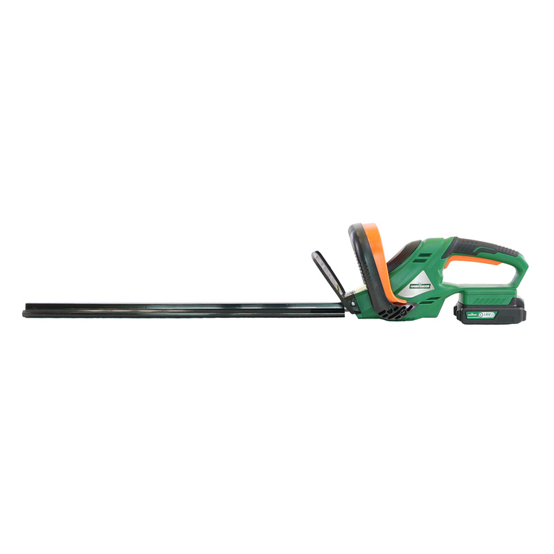 Hawksmoor 18V 51cm Cordless Hedge Trimmer 1 x 2.0Ah