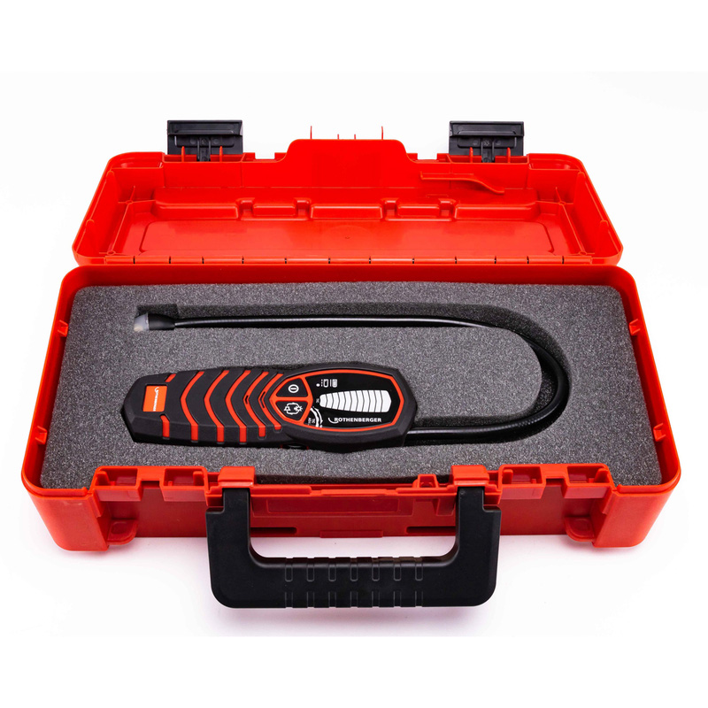 Rothenberger Rotest Electronic Leak Detector