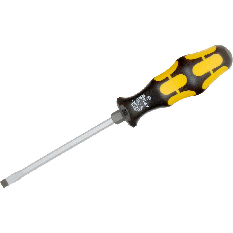 Wera Chiseldriver Screwdriver SL10 x 175mm