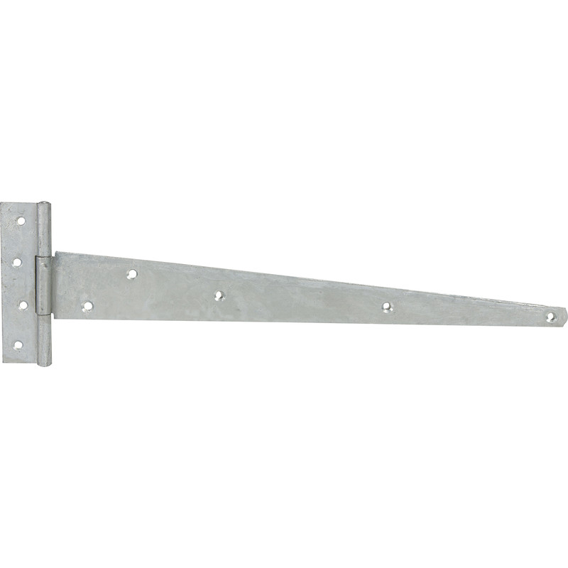 GateMate Medium Tee Hinges 450mm Galvanised