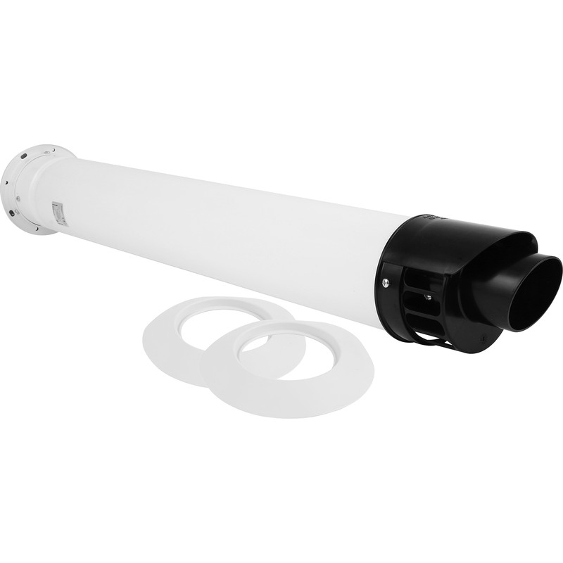 Vokera Rear Flue Kit Compact A DIN, Vision, Evolve & Unica MAX