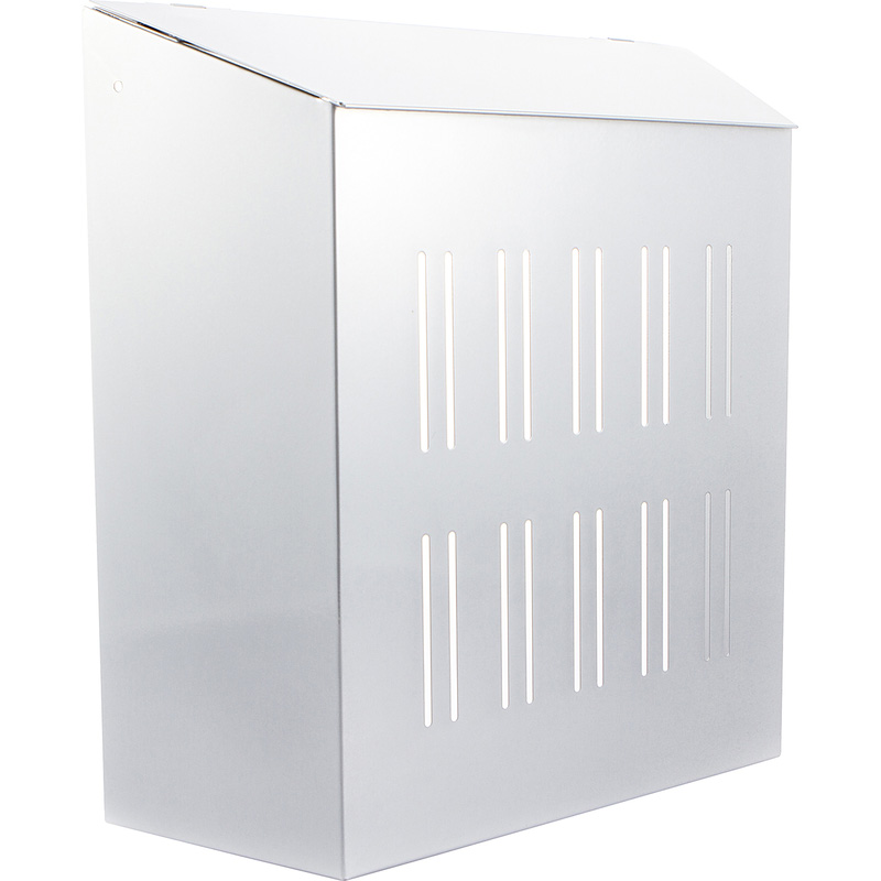 Burg-Wachter Post Catcher Silver