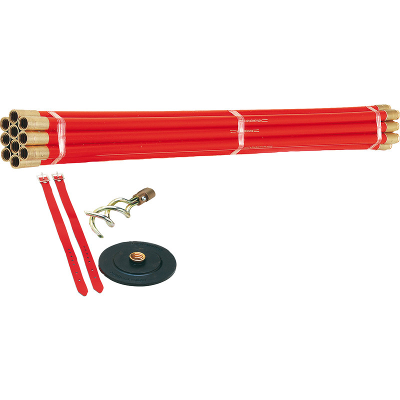 Rothenberger Drain Rod Set