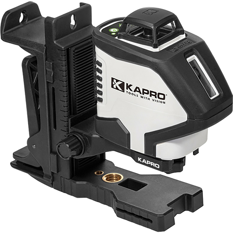 Kapro 962 Prolaser MultiBeam Orbital Green Laser Level