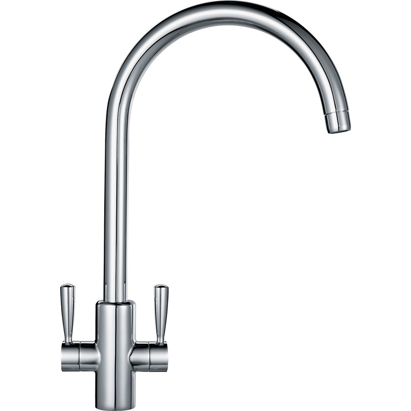 Franke Ascona Mono Mixer Kitchen Tap Chrome