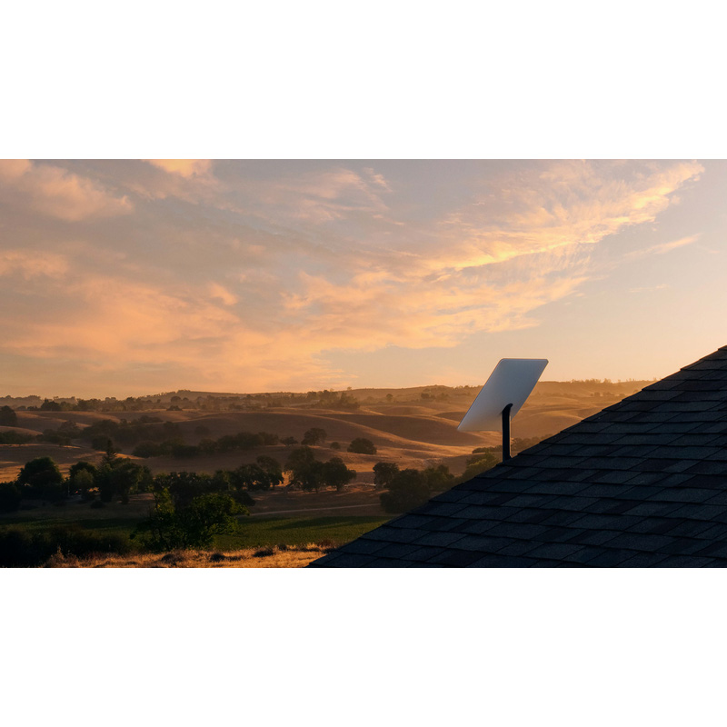 Starlink Standard Kit AC Dual Band Wi-Fi System