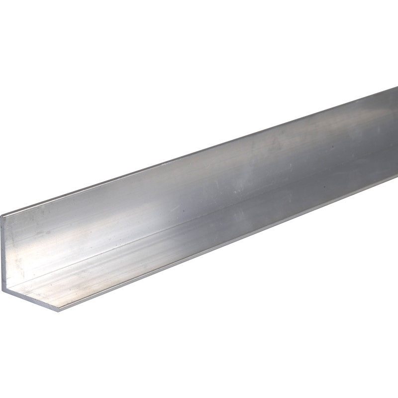 Aluminium Angle 25mm x 25mm
