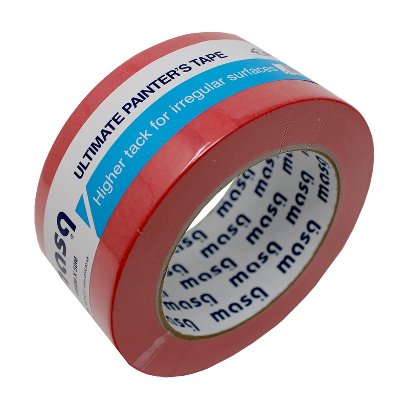 Masq Ultimate Masking Tape 50mm x 50m