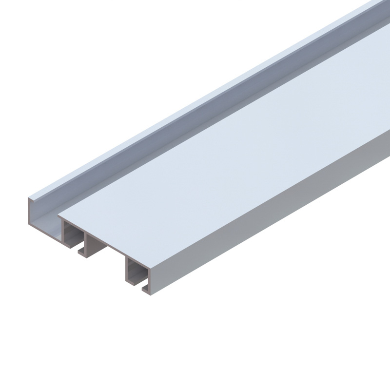 Coburn Celantur 50 Wardrobe System 3000mm Trackset 3 Door