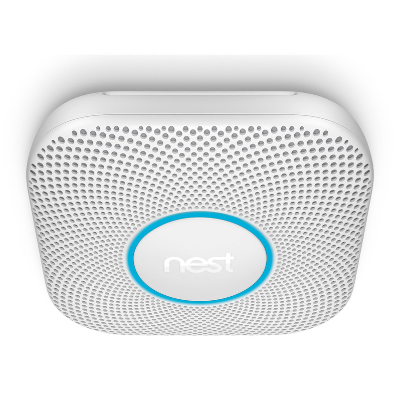 Google Nest Protect Smoke & Carbon Monoxide Alarm Battery S3000BWGB