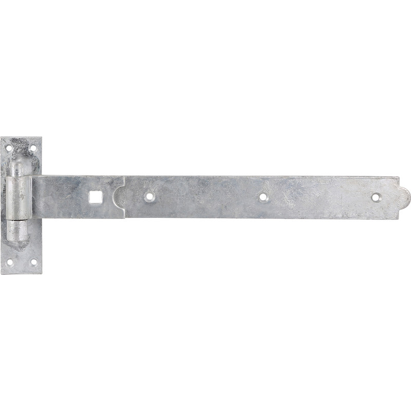Hook & Band Straight Hinge 250mm