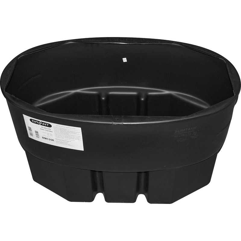 Water Storage Tank LWH: 508 x 860 x 515mm 25 Gallon