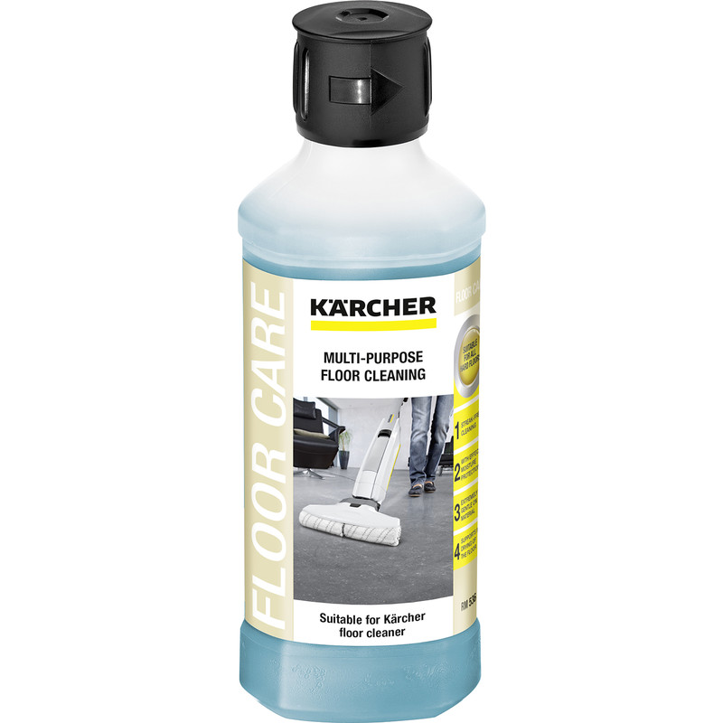 Karcher Universal Hard Floor Detergent 500ml