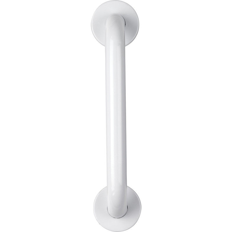 Croydex Grab Rail 300mm White