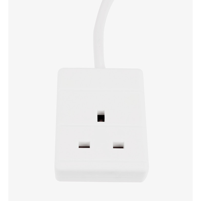 1 Gang Extension Lead 2m