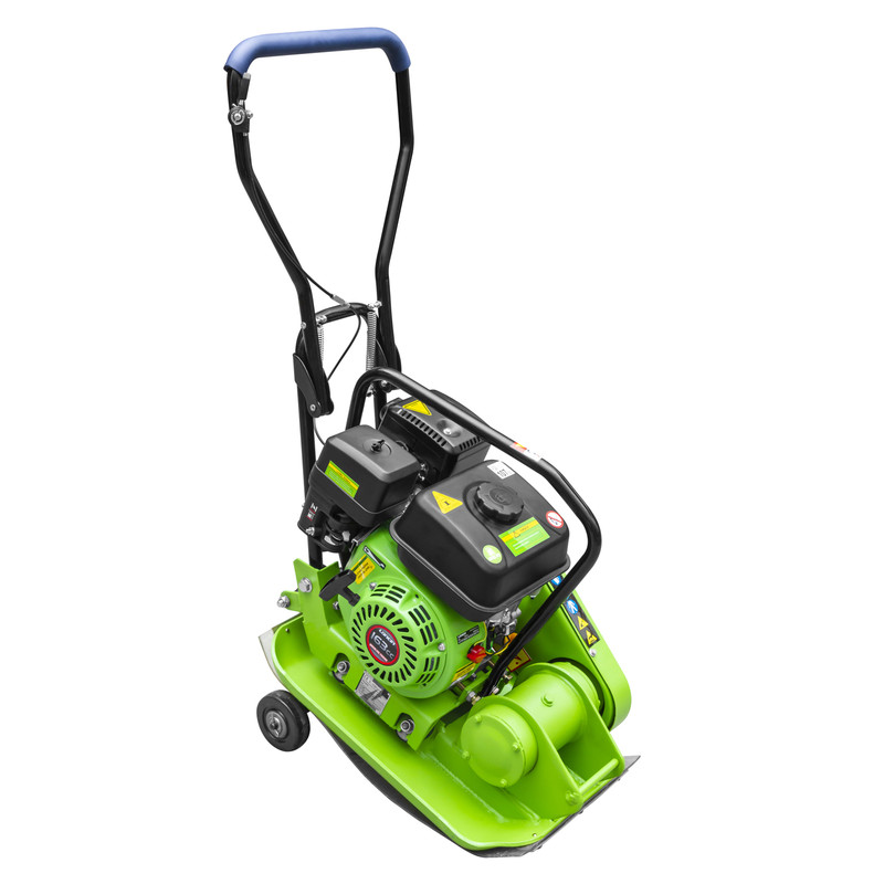 Zipper RPE60 Petrol Plate Compactor Petrol