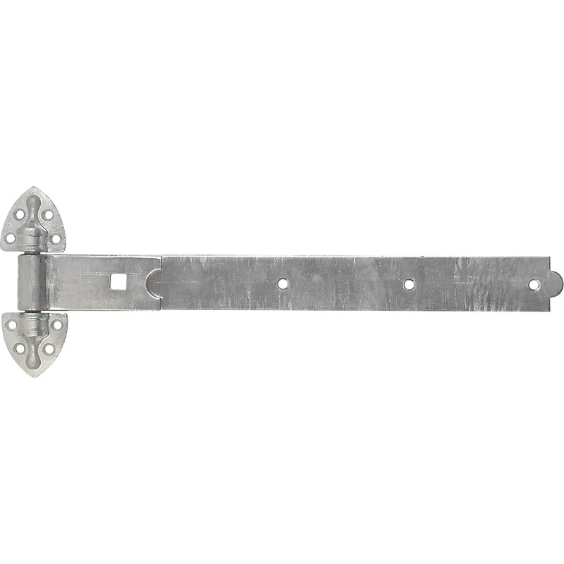 Heavy Duty Reversible Hinge 500mm Galvanised