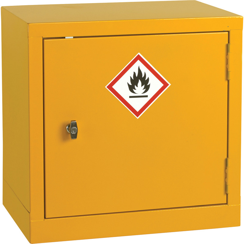 Hazardous Substance Cabinet 457 x 457 x 305mm