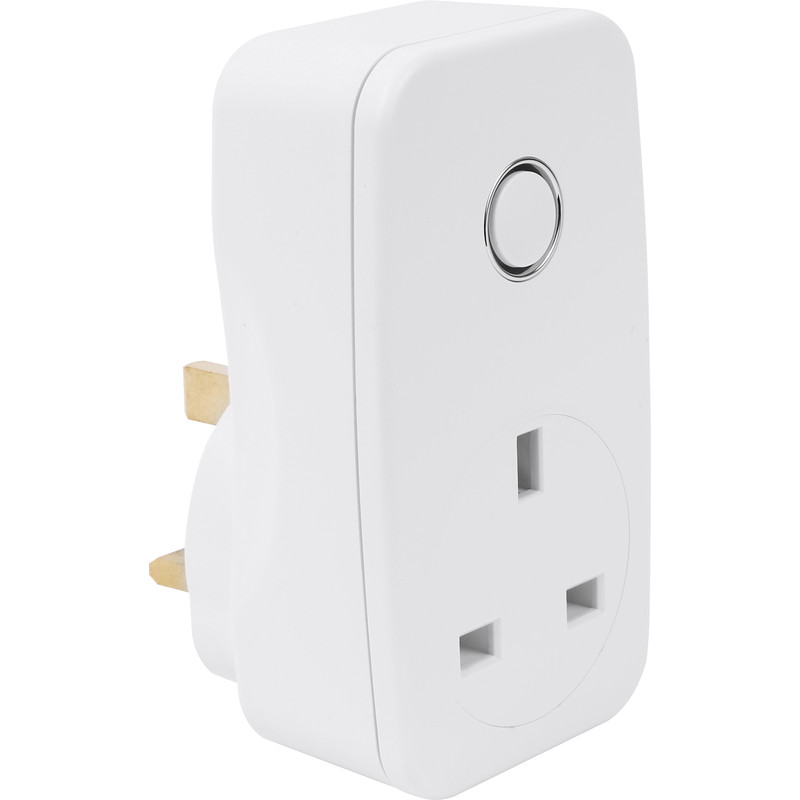 BG 13A Smart Control Plug In Adaptor