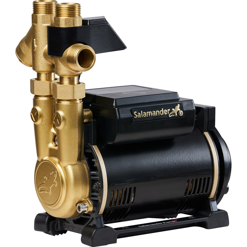 Salamander Accuboost Pump Upgrade Kit