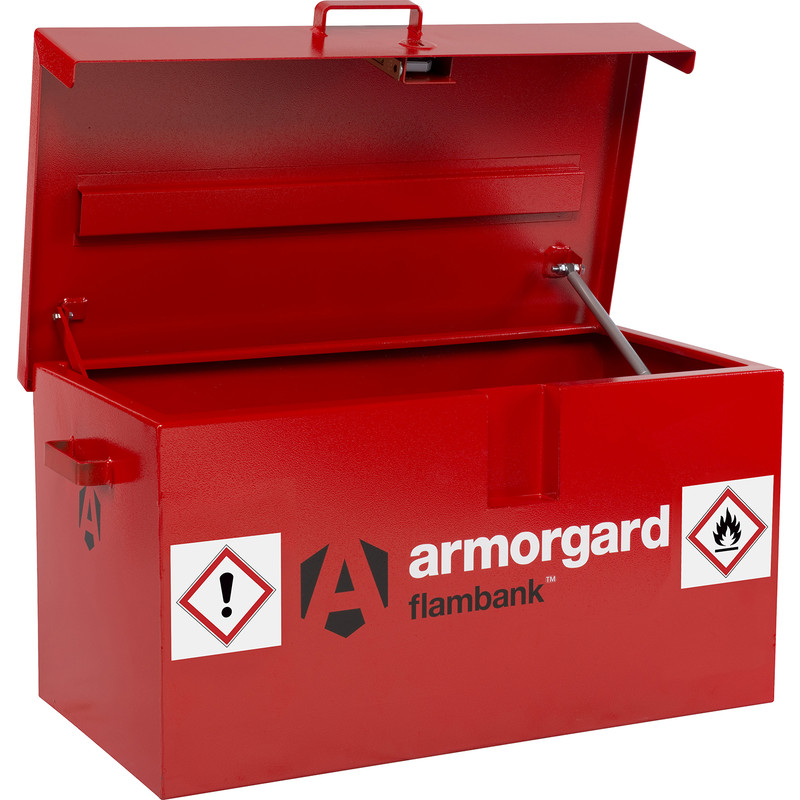 Armorgard FlamBank FB1 Van Box 980 x 540 x 475mm