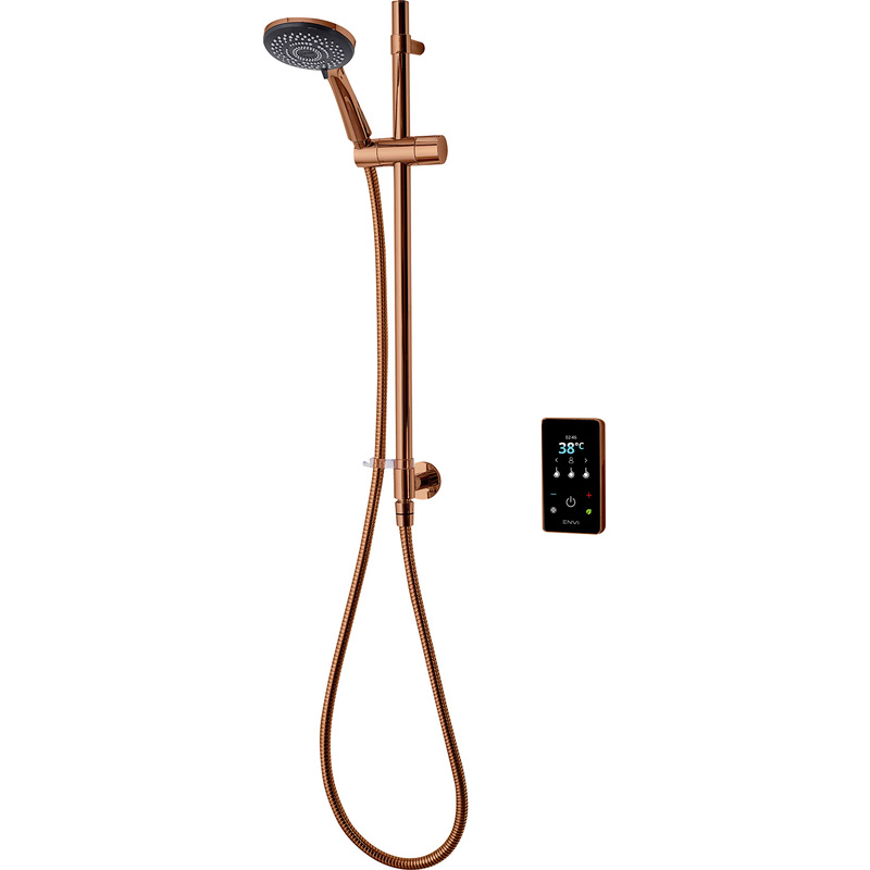 Triton ENVi Electric Shower Copper 10.5kW