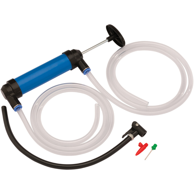 Draper Multi-Use Transfer Pump