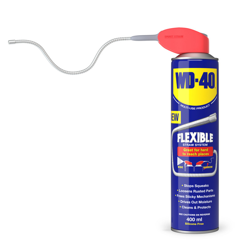 WD-40 Flexible Straw 400ml