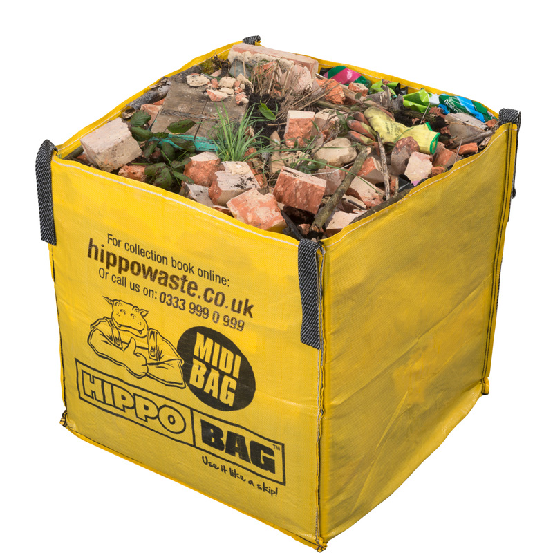 Hippo MIDIBAG Collection Service