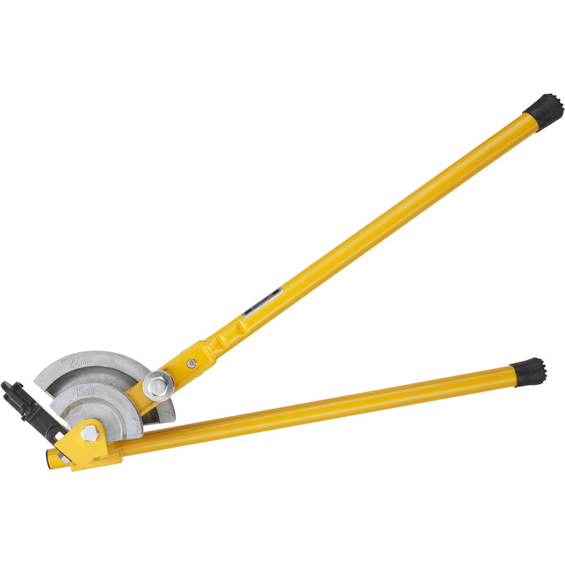 Irwin GLM Tube Bender Kit 15/22mm